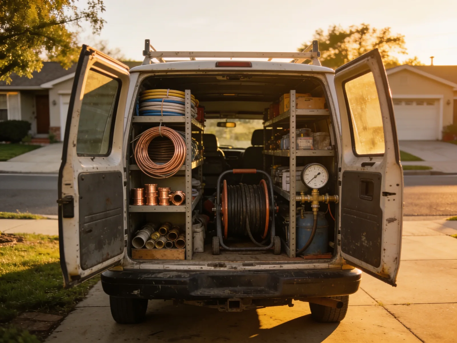 Emergency Plumber company in Hessmer, LA